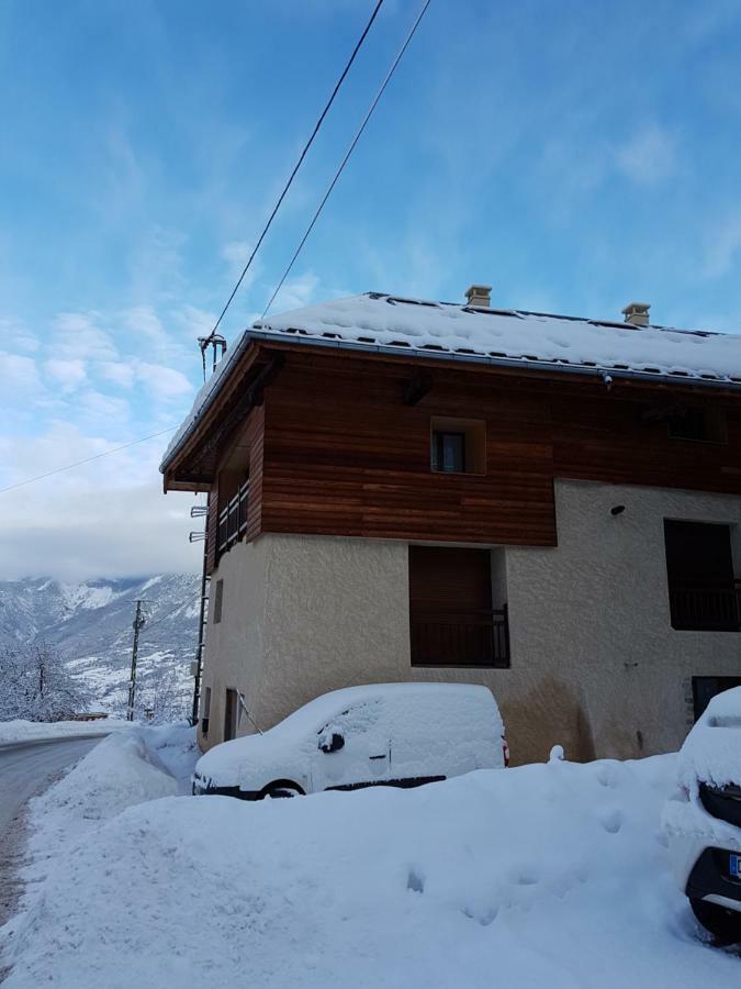 L'Horizon Apartment Risoul Bagian luar foto