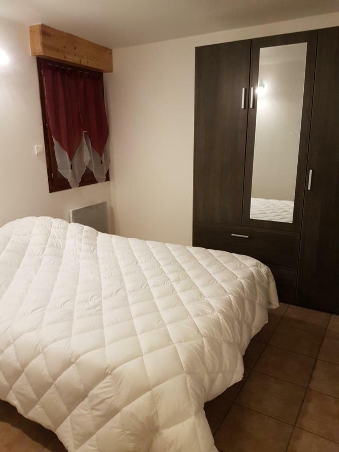 L'Horizon Apartment Risoul Bagian luar foto