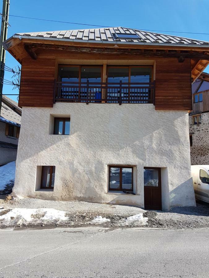 L'Horizon Apartment Risoul Bagian luar foto